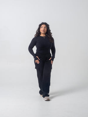 ContourLift™ V Ultimate BBL Cargos - Midnight