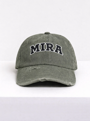 MIRA Signature Cap - Khaki