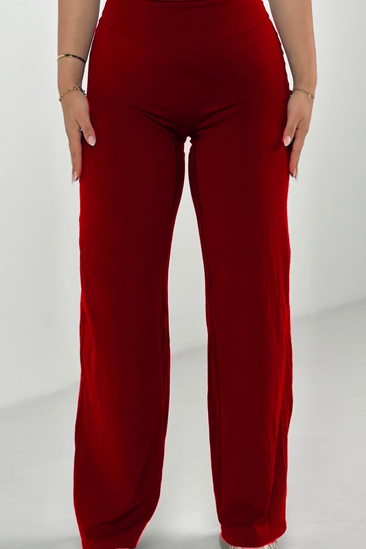 Seamless Straight Leg Leggings