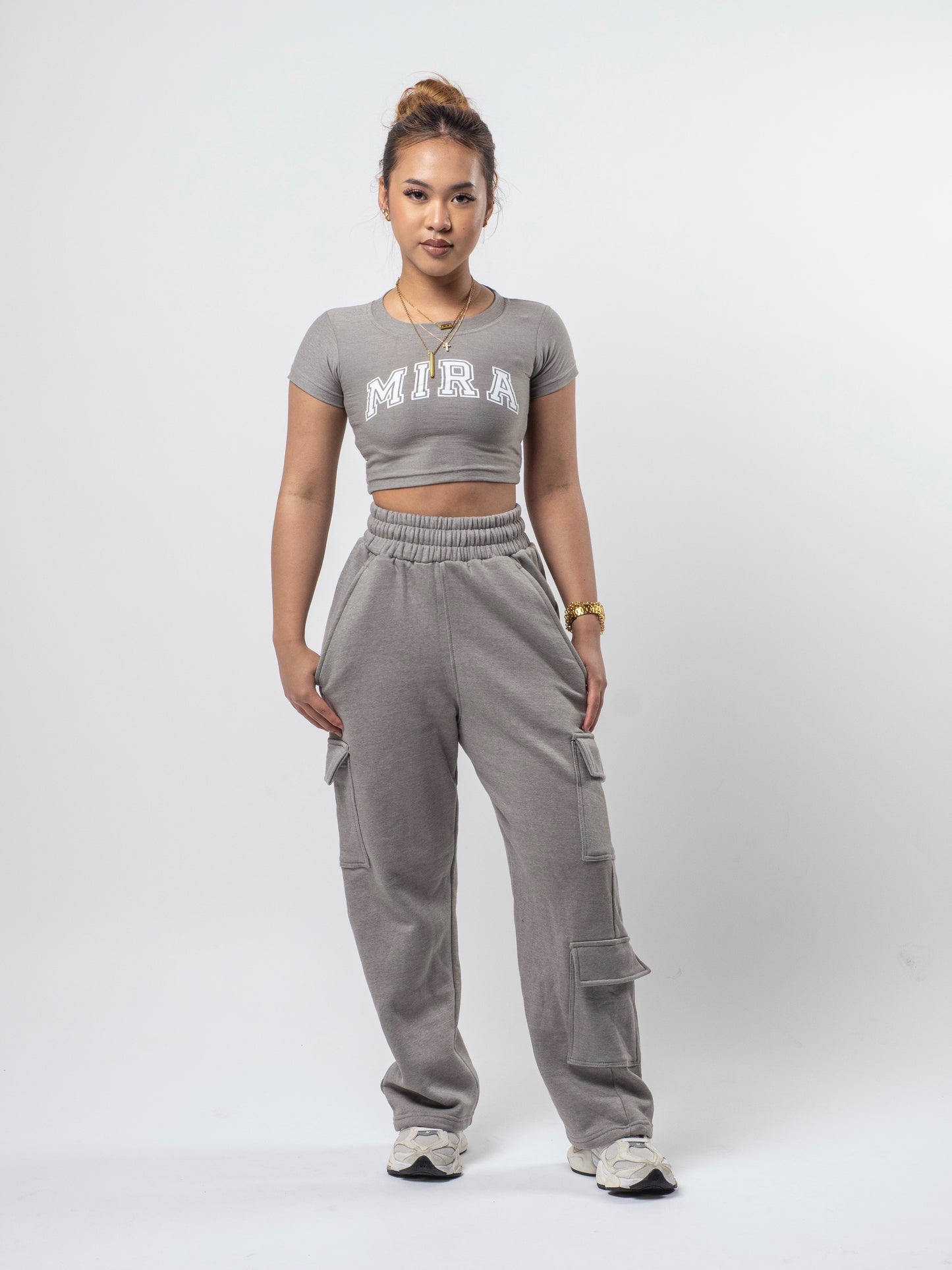 Contour Jersey Baby Tee