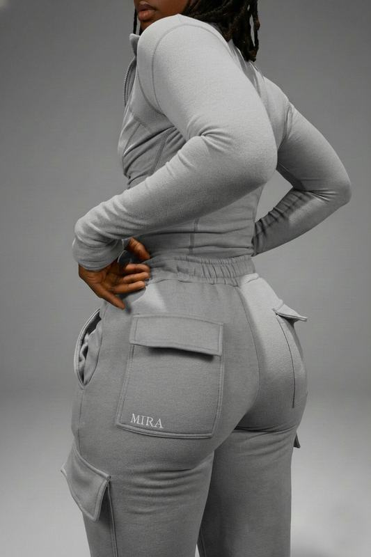 Ultimate Lightweight BBL Cargo Sweatpants