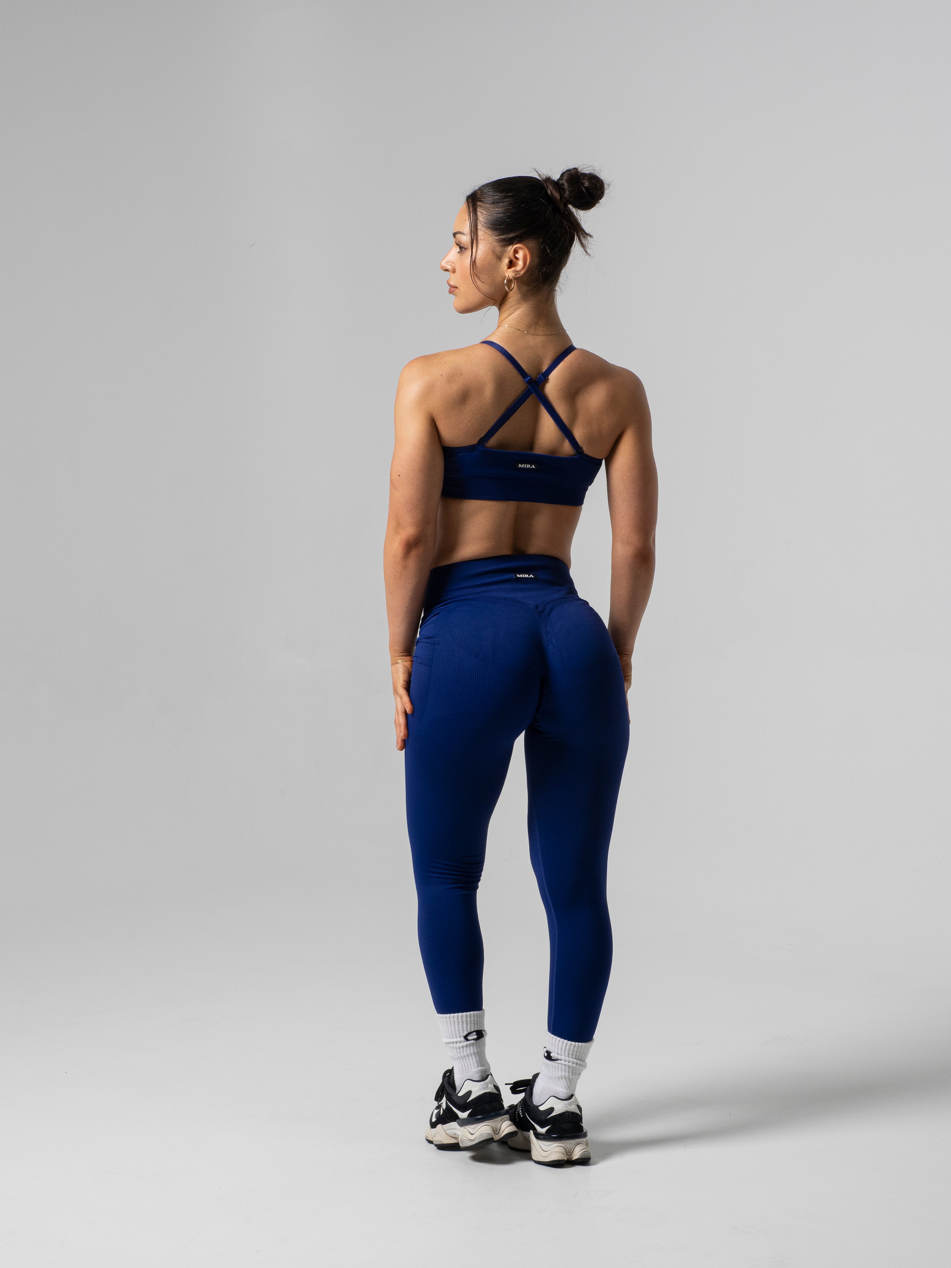 Accentuate Leggings - Midnight