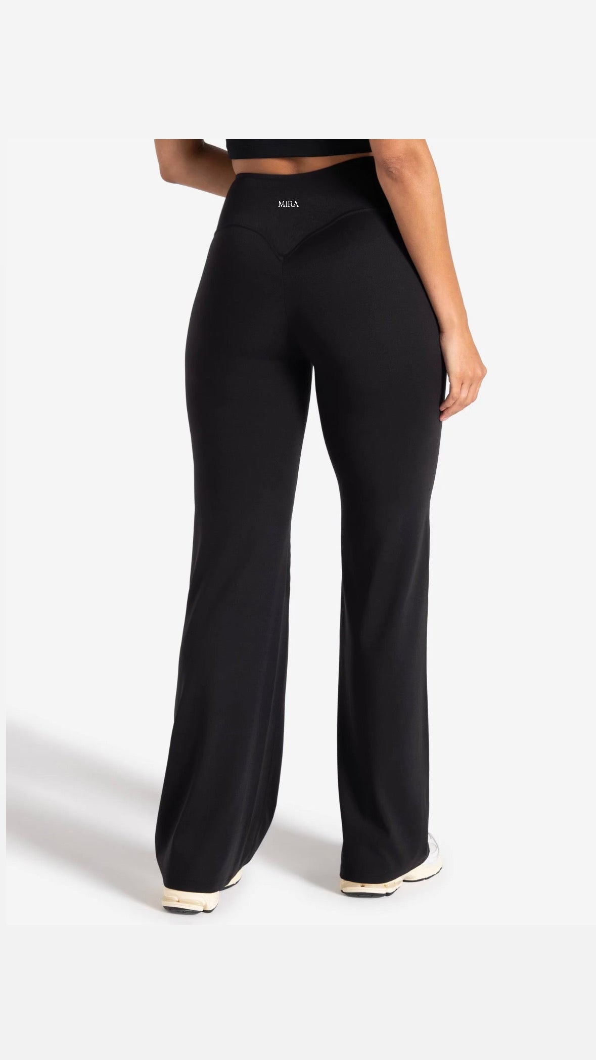Seamless Straight Leg Leggings