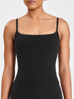 Seamless Vest - Midnight
