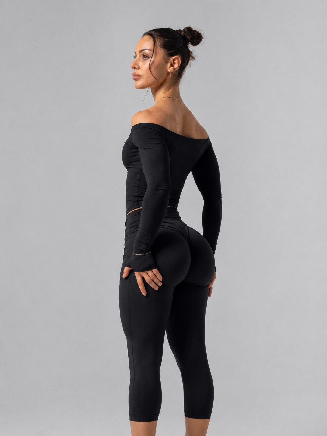 Seamless Capris