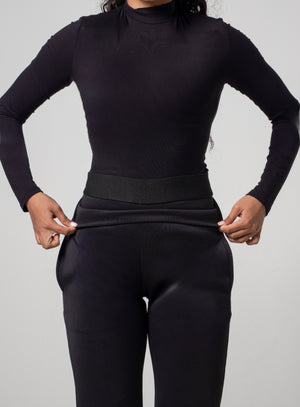 PRE ORDER Aura Flared Pant - Midnight
