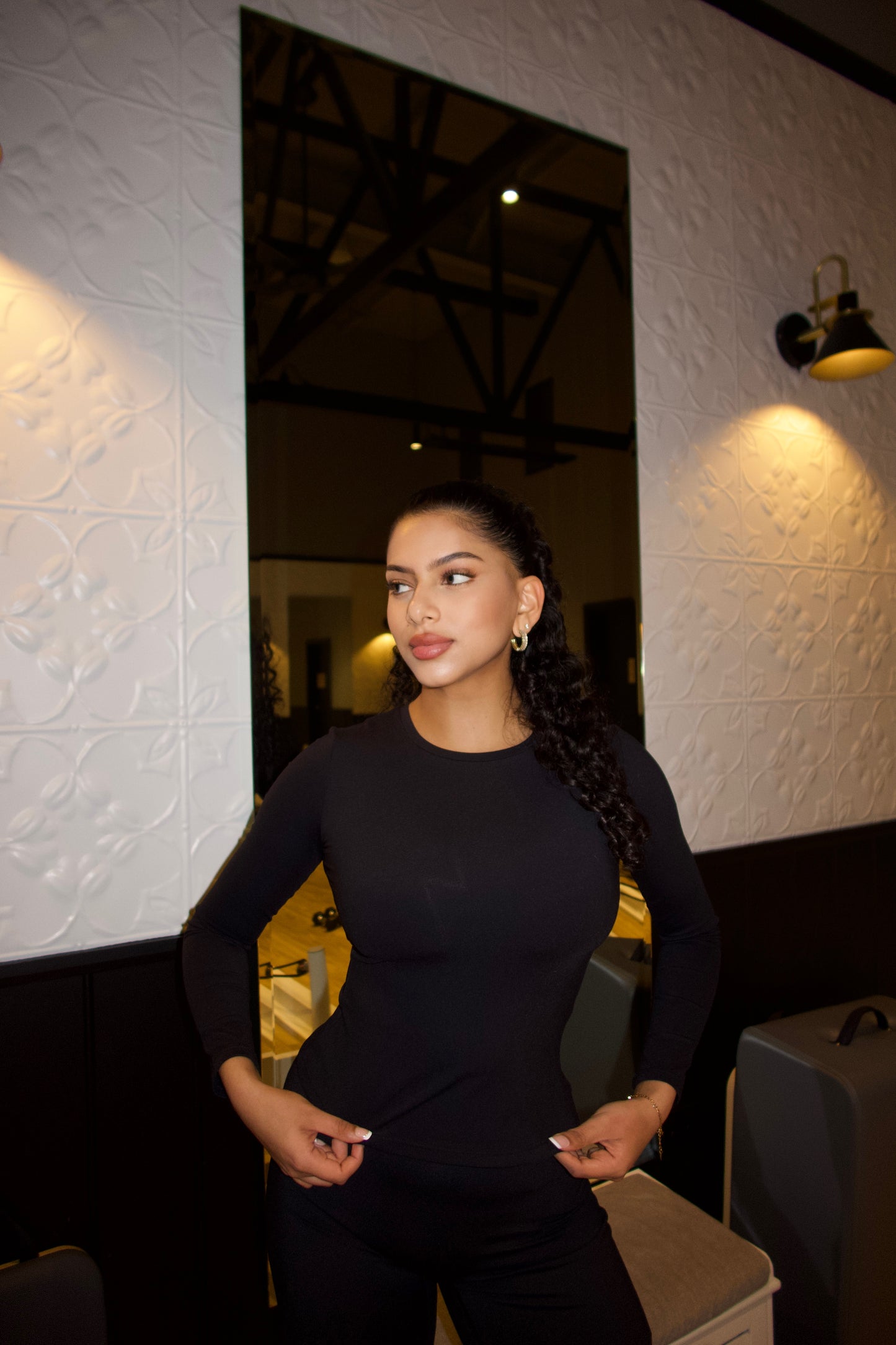 Seamless Long Sleeve Top