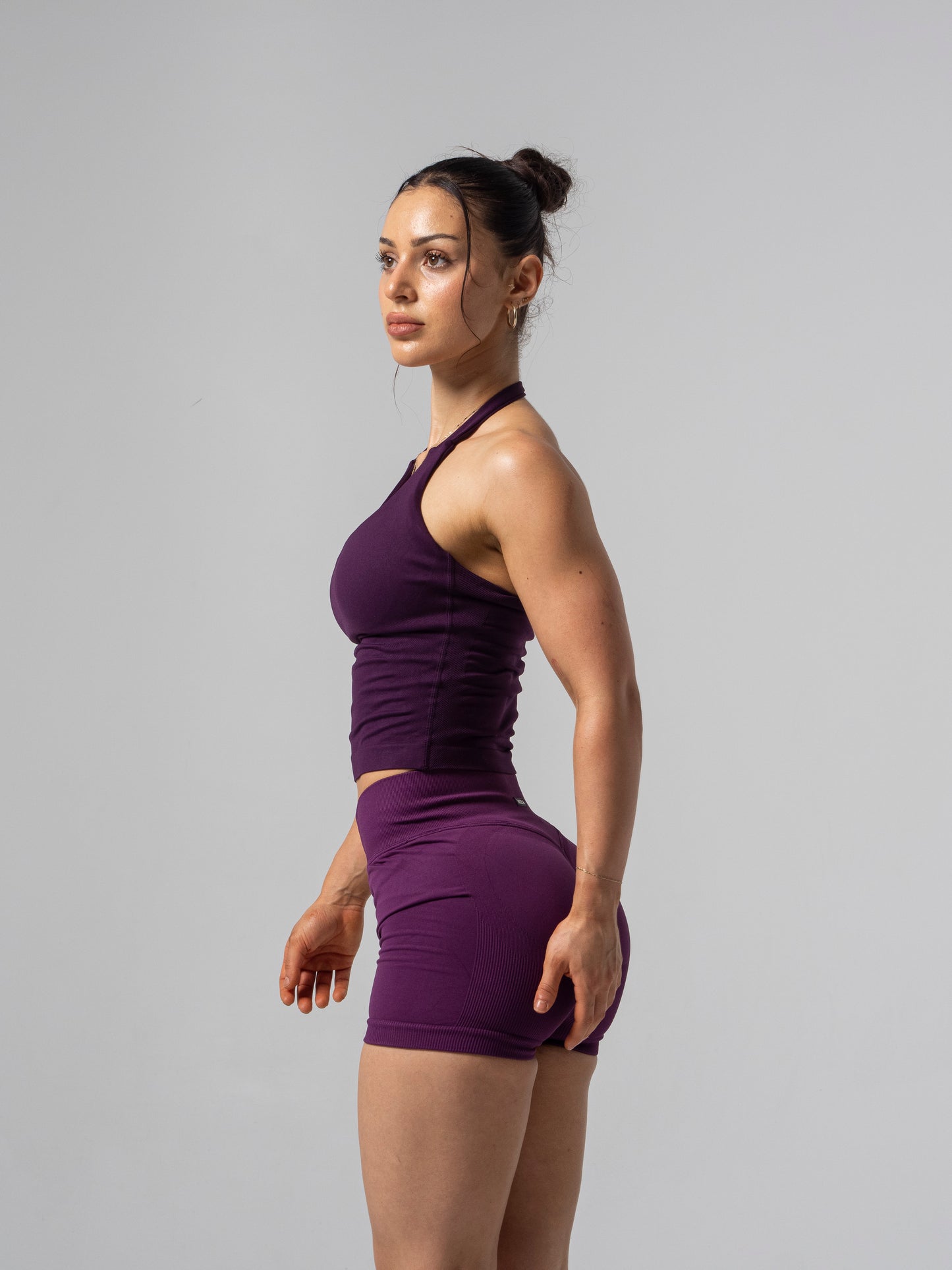 Accentuate Shorts - Midnight