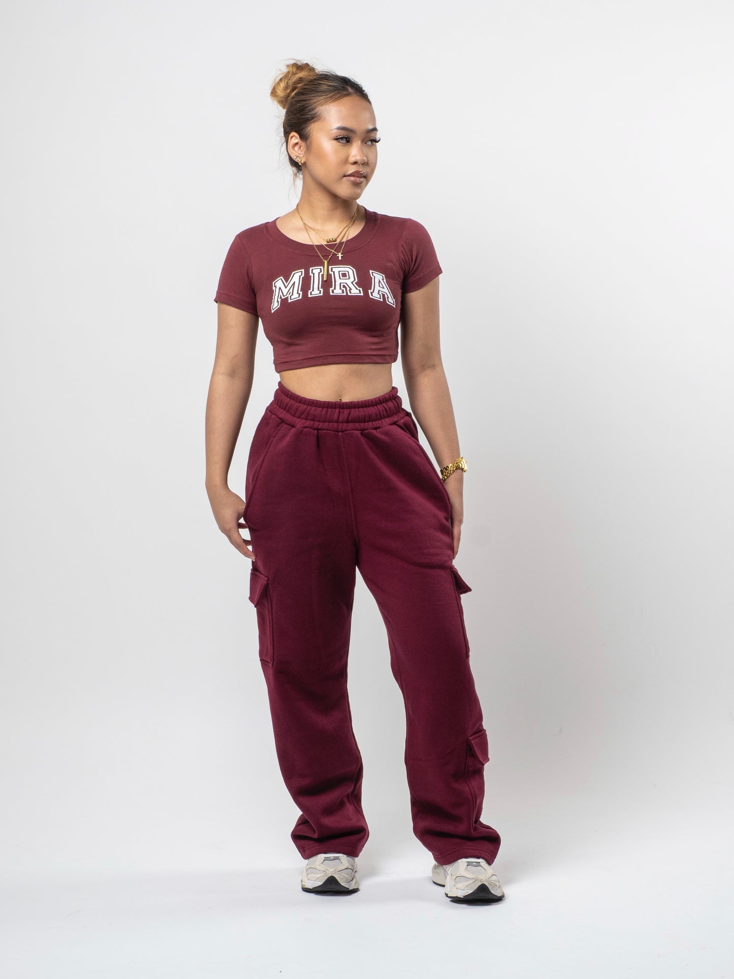 Contour Jersey Baby Tee