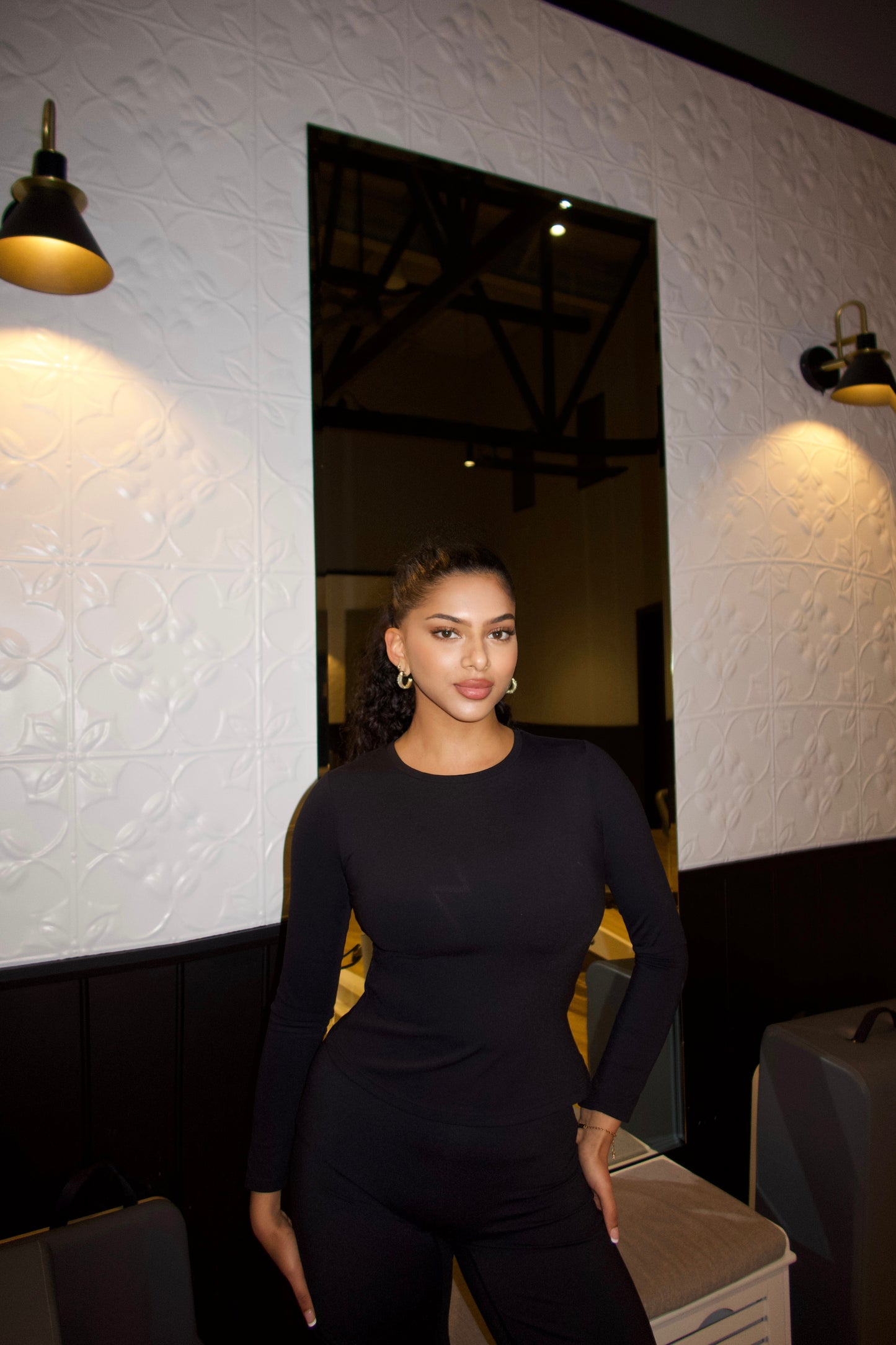 Seamless Long Sleeve Top