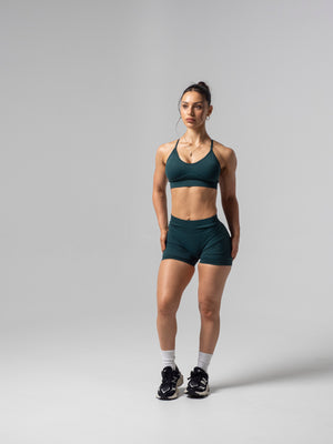 Accentuate Shorts - Pine