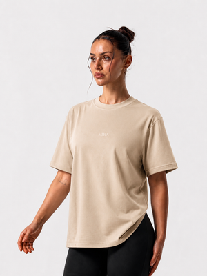 Essential Mira Pump Cover - Sand
