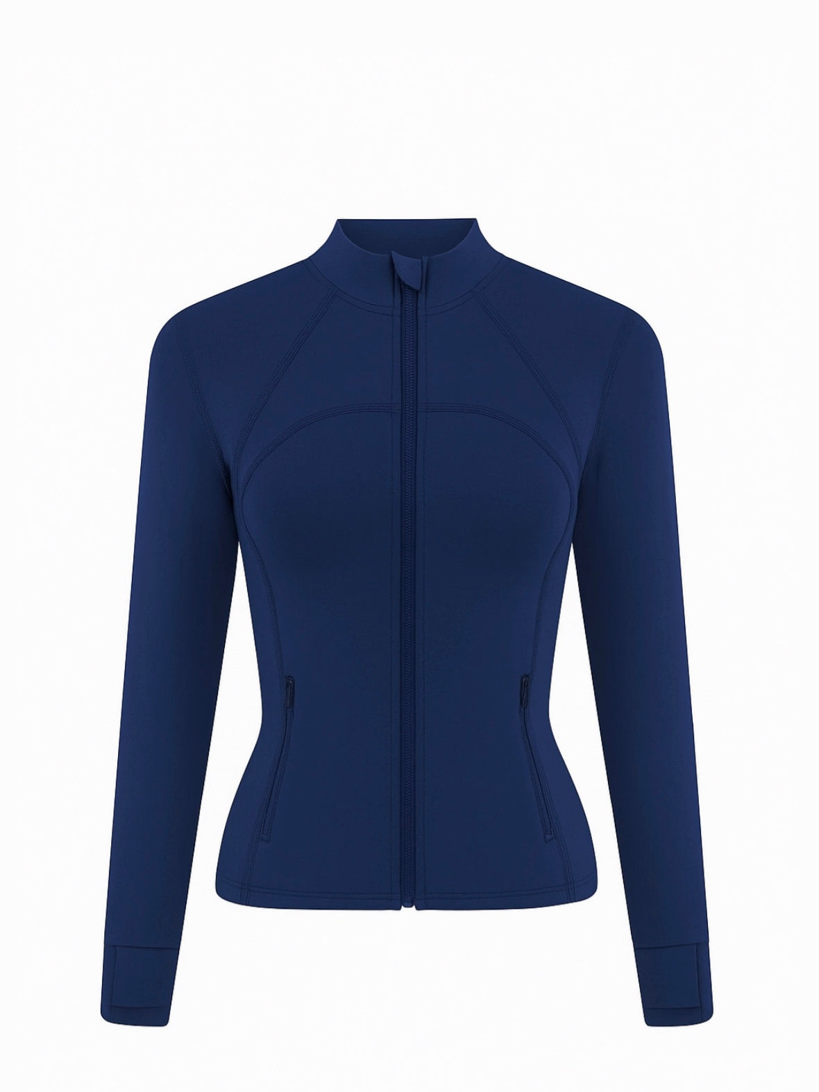 Contour Zip Jacket