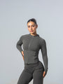 Seamless BBL Jacket - Matcha