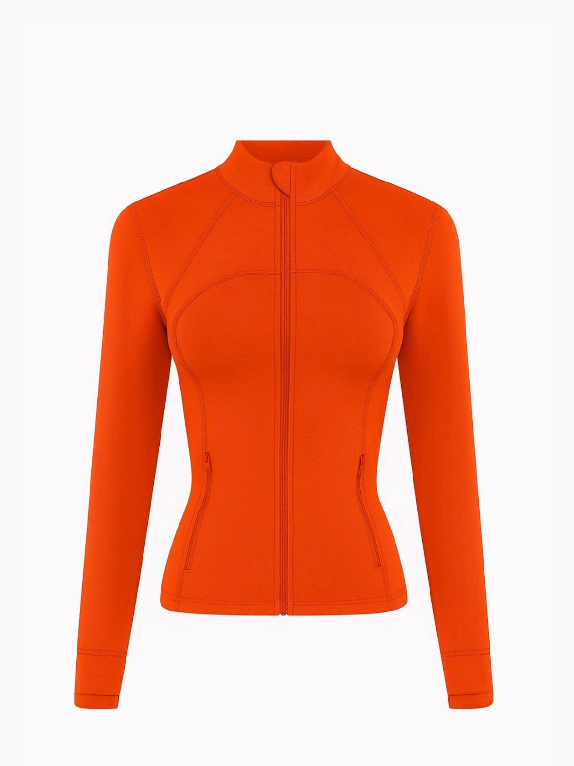 Contour Zip Jacket