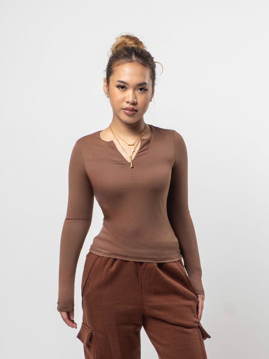 Contour Luxe Quarter Zip