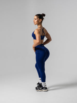 Accentuate Leggings - Midnight