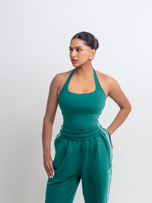 Multi Motion Halter Top